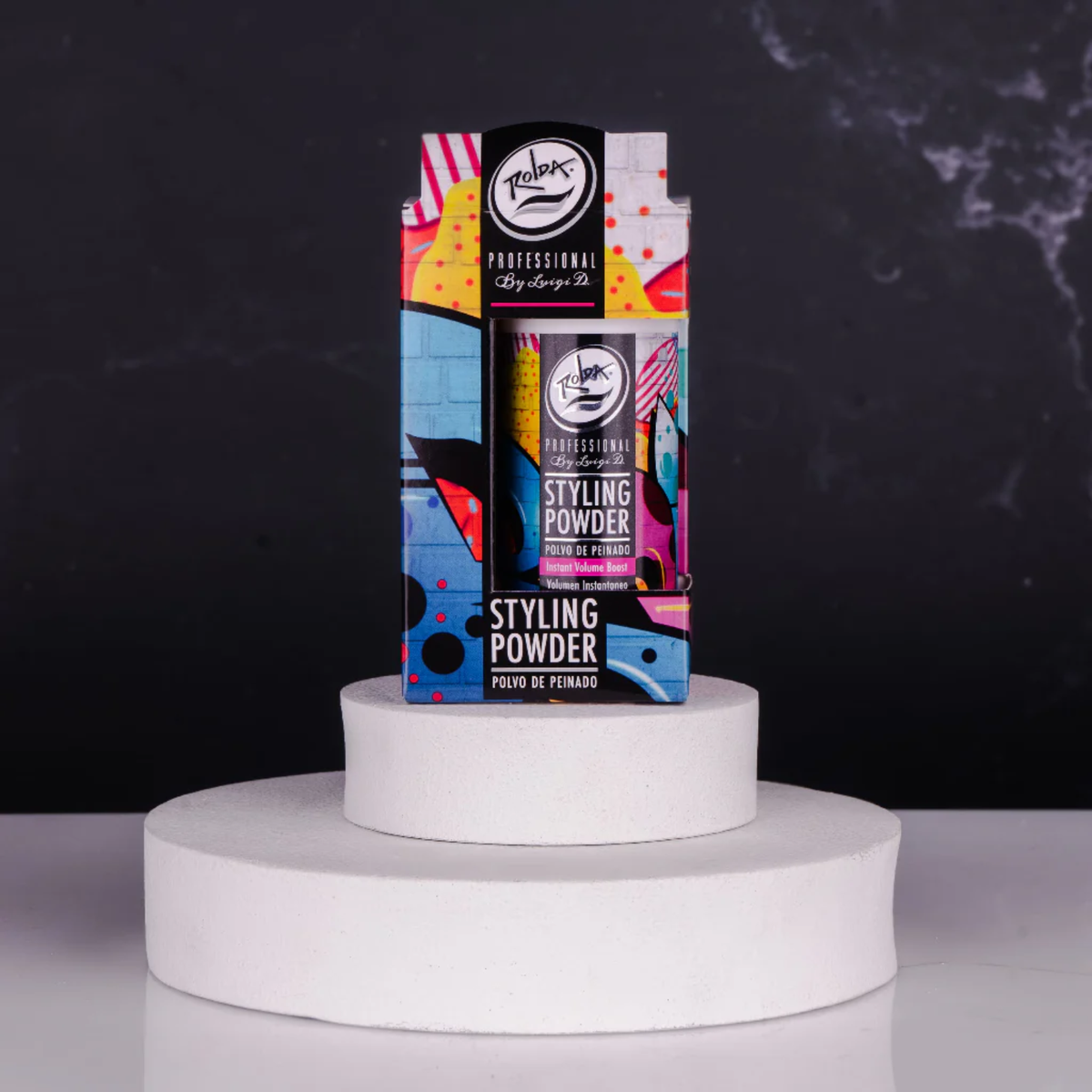 Polvo Para Peinar ROLDA Styling Powder x 30gr
