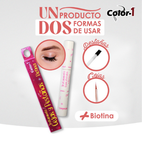 Tratamiento Cejas y Pestañas 2en1 COLOR-1