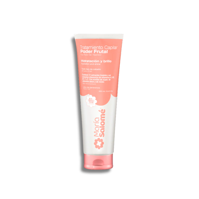 Tratamiento Capilar Poder Frutal MARÍA SALOMÉ x 250ml