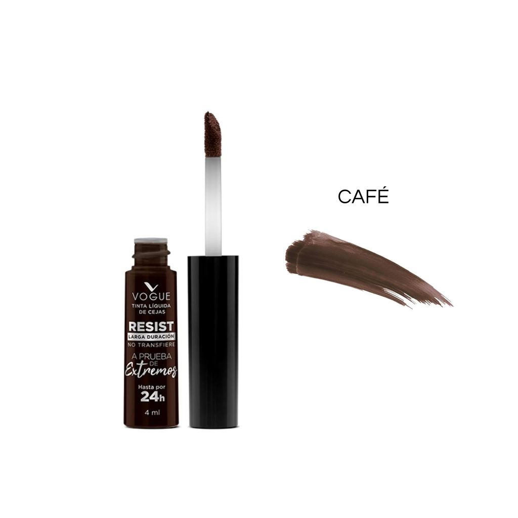 Tinta De Cejas Resist VOGUE x 4ml