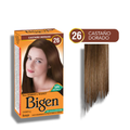 Tinte En Polvo Permanente Para El Cabello BIGEN x 6g
