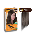 Tinte En Polvo Permanente Para El Cabello BIGEN x 6g