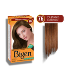 Tinte En Polvo Permanente Para El Cabello BIGEN x 6g