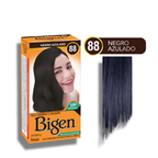 Tinte En Polvo Permanente Para El Cabello BIGEN x 6g