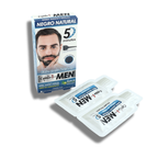 Tinte De Barbas COLOR-1  2x15g