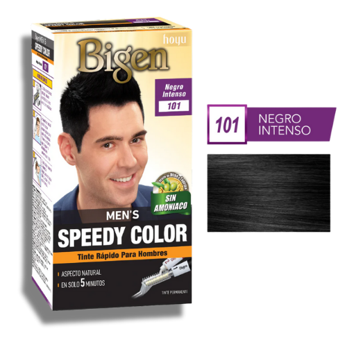 Tinte Rápido Para Hombres BIGEN MEN'S Para Cabello
