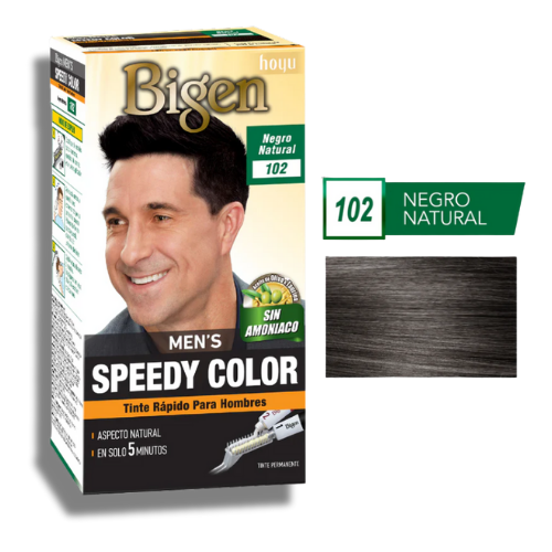 Tinte Rápido Para Hombres BIGEN MEN'S Para Cabello