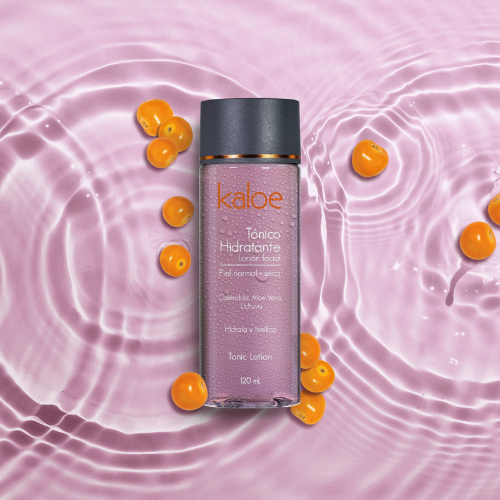 Tónico Hidratante Loción Facial KALOE x 120ml