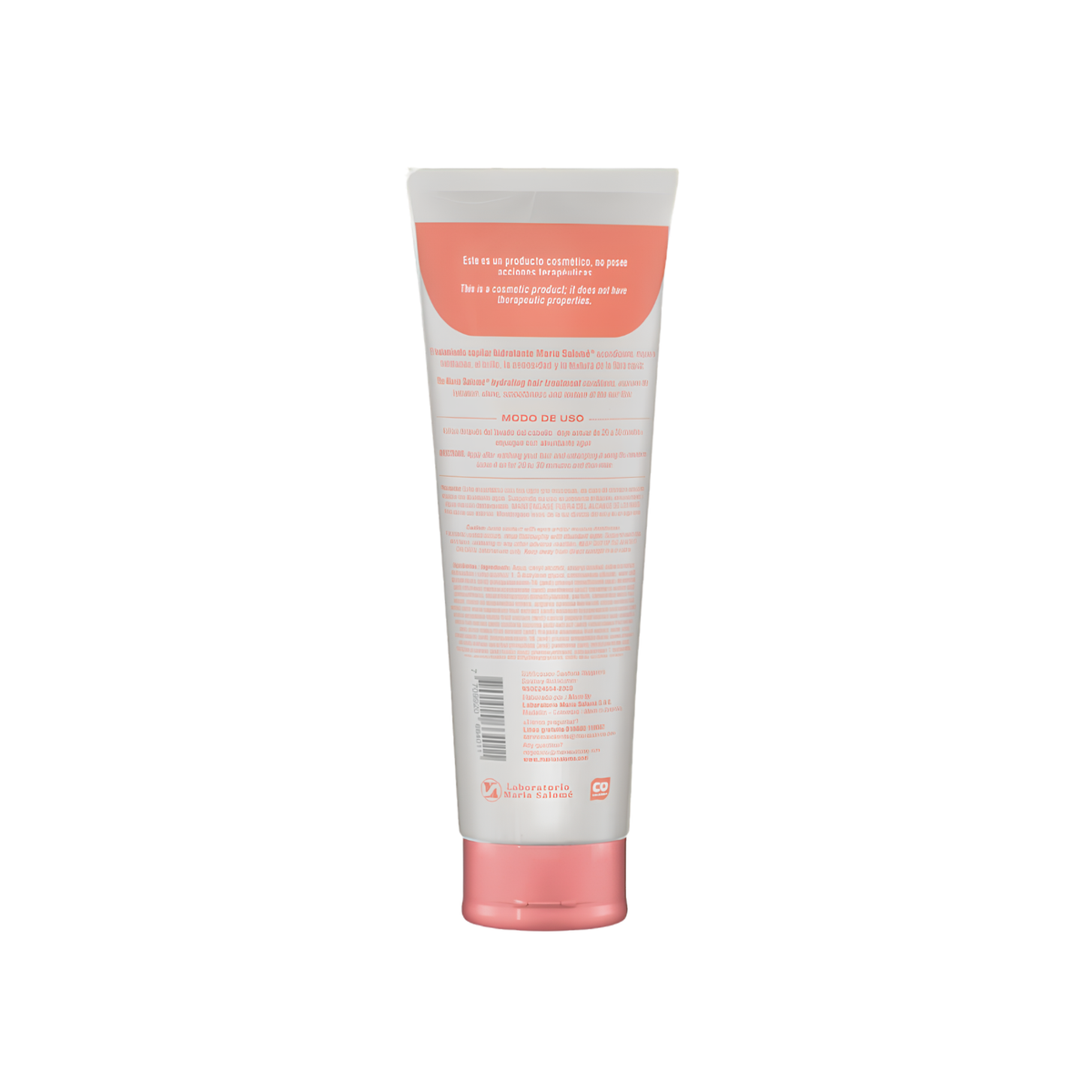 Tratamiento Capilar Poder Frutal MARÍA SALOMÉ x 250ml