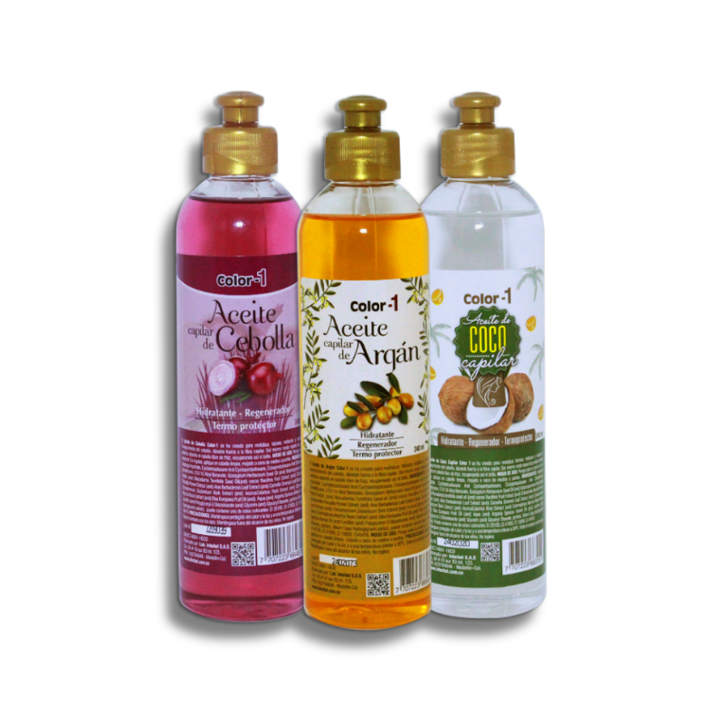 Aceite Capilar COLOR-1 x 240ml