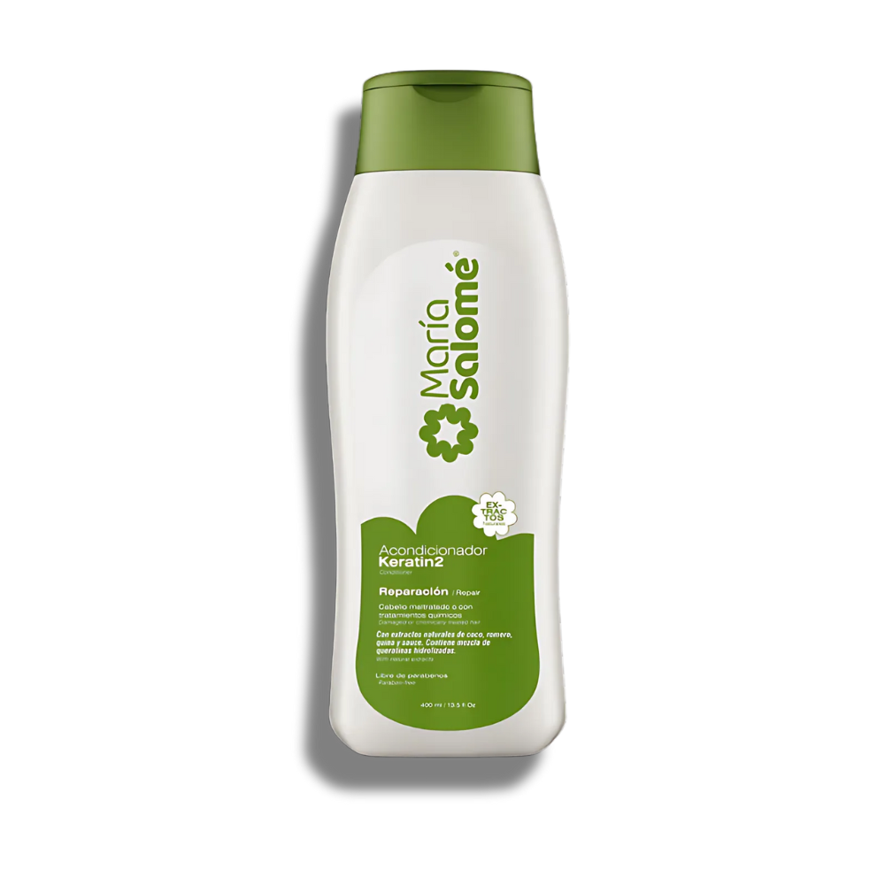 Acondicionador Keratin2 MARIA SALOMÉ x 400ml