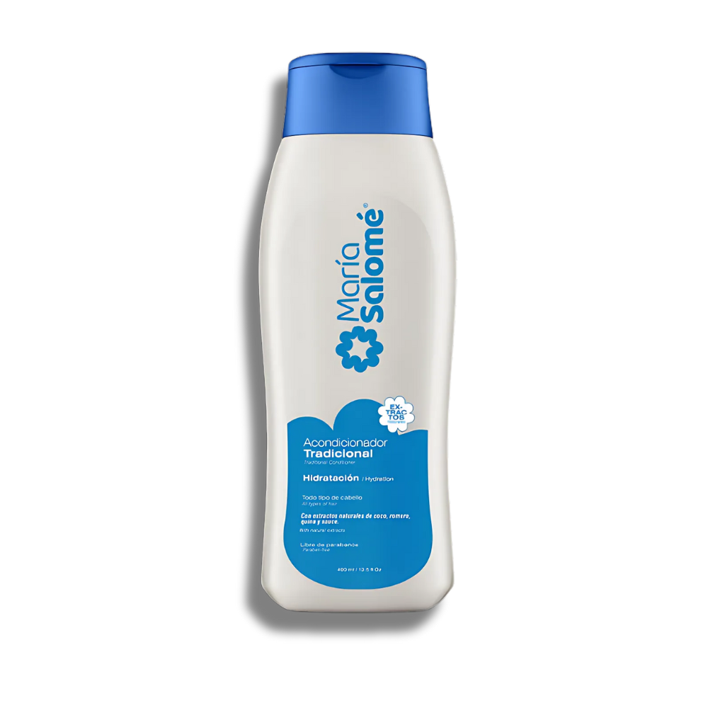 Acondicionador Tradicional MARIA SALOMÉ x 400ml