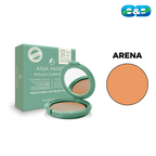 Polvo Compacto SPF 25 ANA MARÍA x 15gr