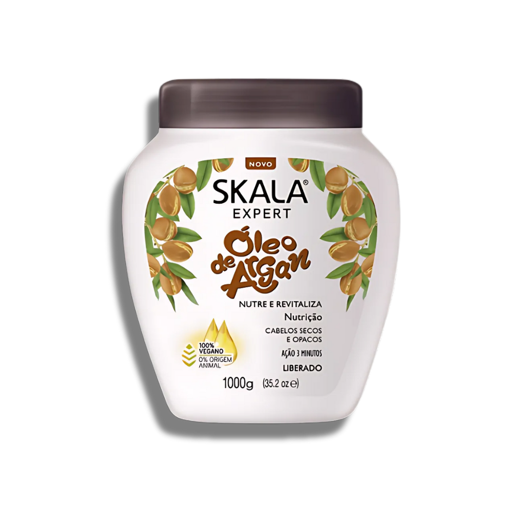 Óleo De Argán SKALA x 1000g