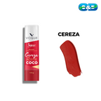 Bálsamo Labial Kiss My Lips VOGUE x 4,6gr
