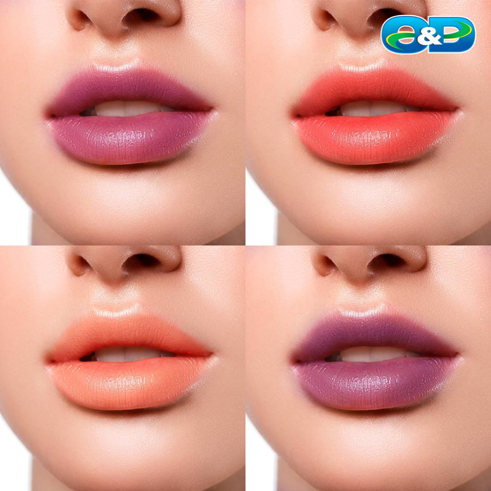 Bálsamo Labial Kiss My Lips VOGUE x 4,6gr