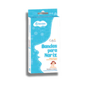 Bandas Para Nariz CETTUA Puntos Negros x 6un