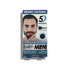 Tinte De Barbas COLOR-1  2x15g