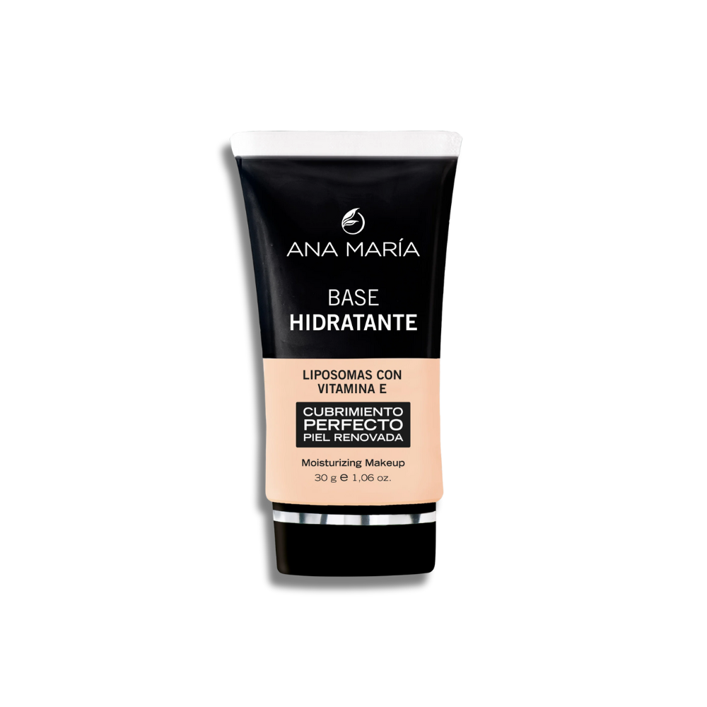 Base Hidratante ANA MARÍA x 30gr