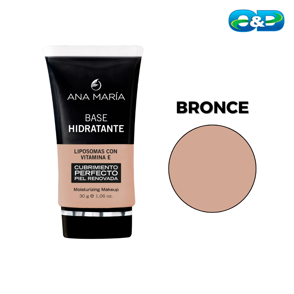 Base Hidratante ANA MARÍA x 30gr