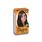 Tinte En Polvo Permanente Para El Cabello BIGEN x 6g