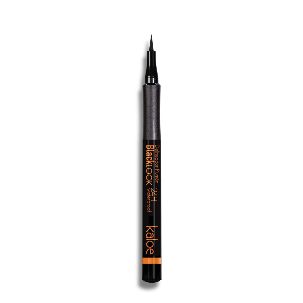 Delineador Plumón Black Look KALOE x 1.2ml