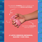 Boom Antifrizz PONTO
