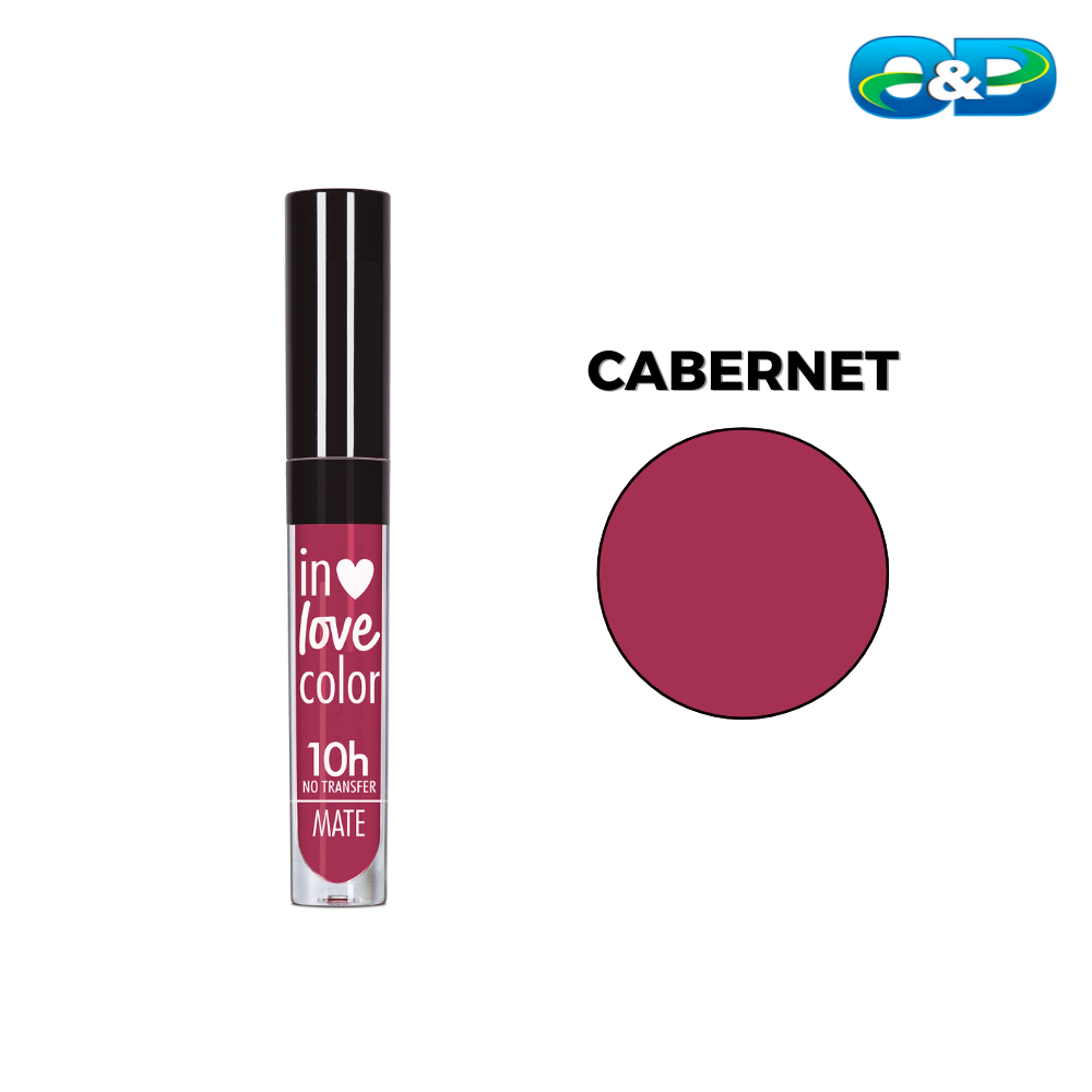 Labial Líquido In Love Color KALOE x 3.5gr