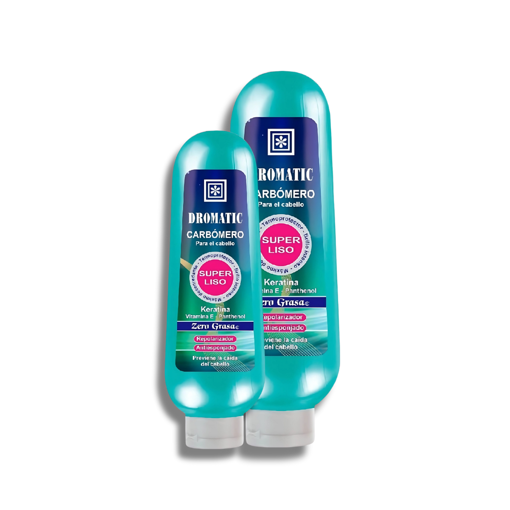 Carbómero Para El Cabello DROMATIC