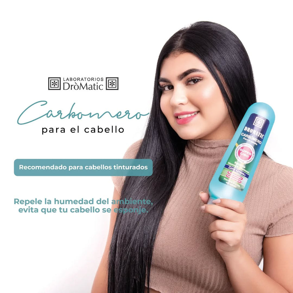 Carbómero Para El Cabello DROMATIC