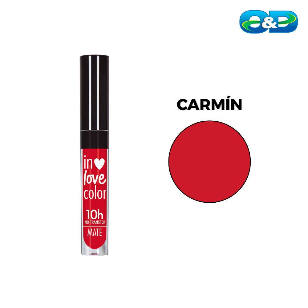 Labial Líquido In Love Color KALOE x 3.5gr
