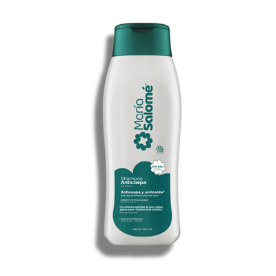 Shampoo Anticaspa MARIA SALOMÉ x 400ml