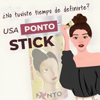 Cera Stick PONTO