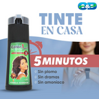 Tinte líquido 5 minutos COLOR-1