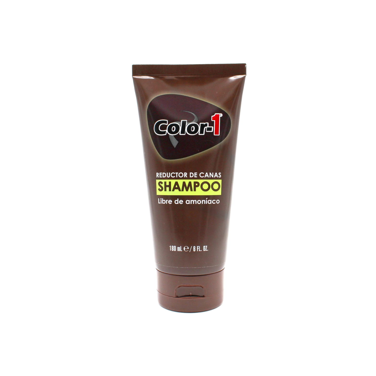 Shampoo Reductor de Canas Para Hombre COLOR-1 x 180ml