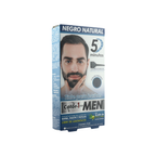 Tinte De Barbas COLOR-1  2x15g