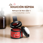 Polvo Retoque De Raices COLOR-1 x 4g