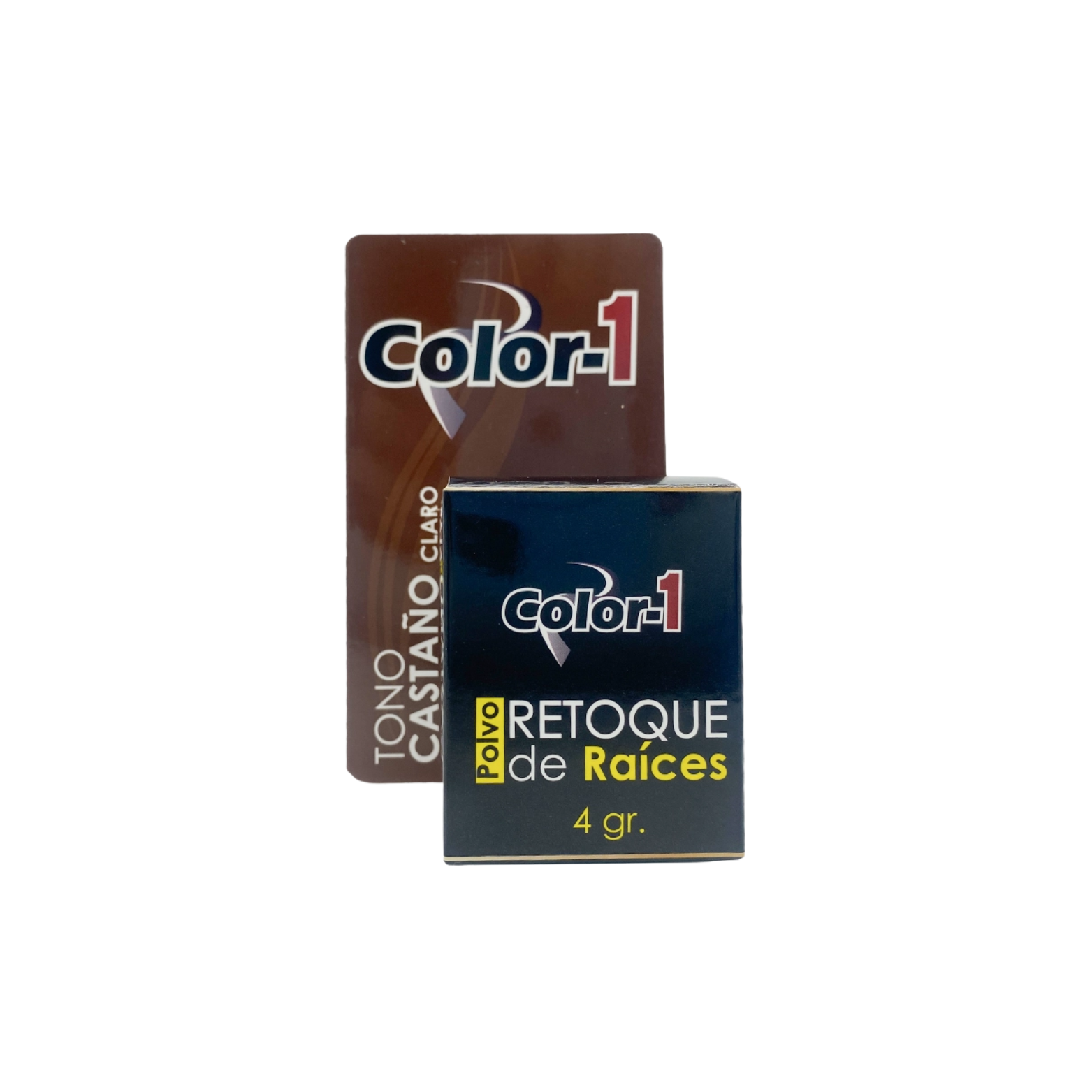 Polvo Retoque De Raices COLOR-1 x 4g