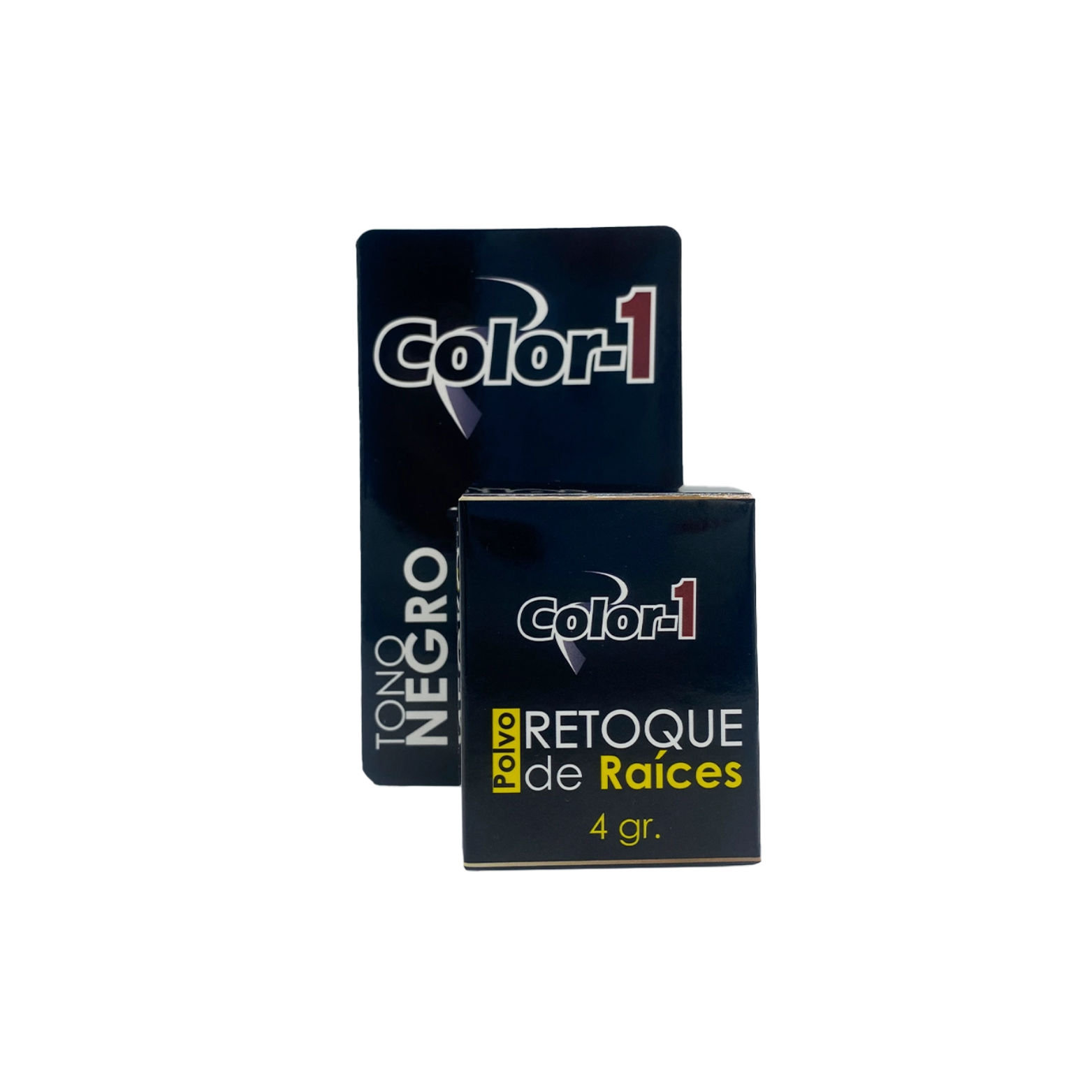Polvo Retoque De Raices COLOR-1 x 4g