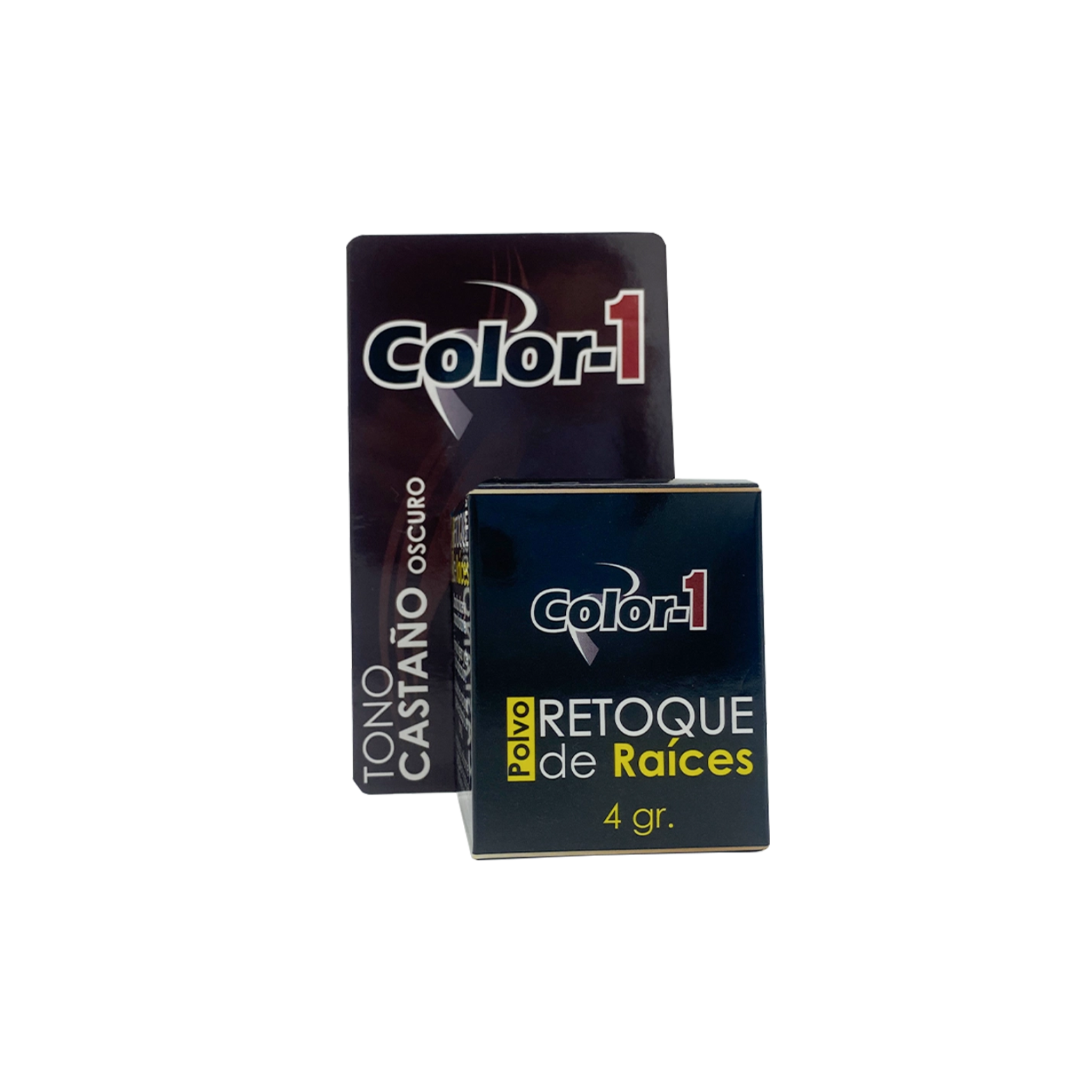 Polvo Retoque De Raices COLOR-1 x 4g