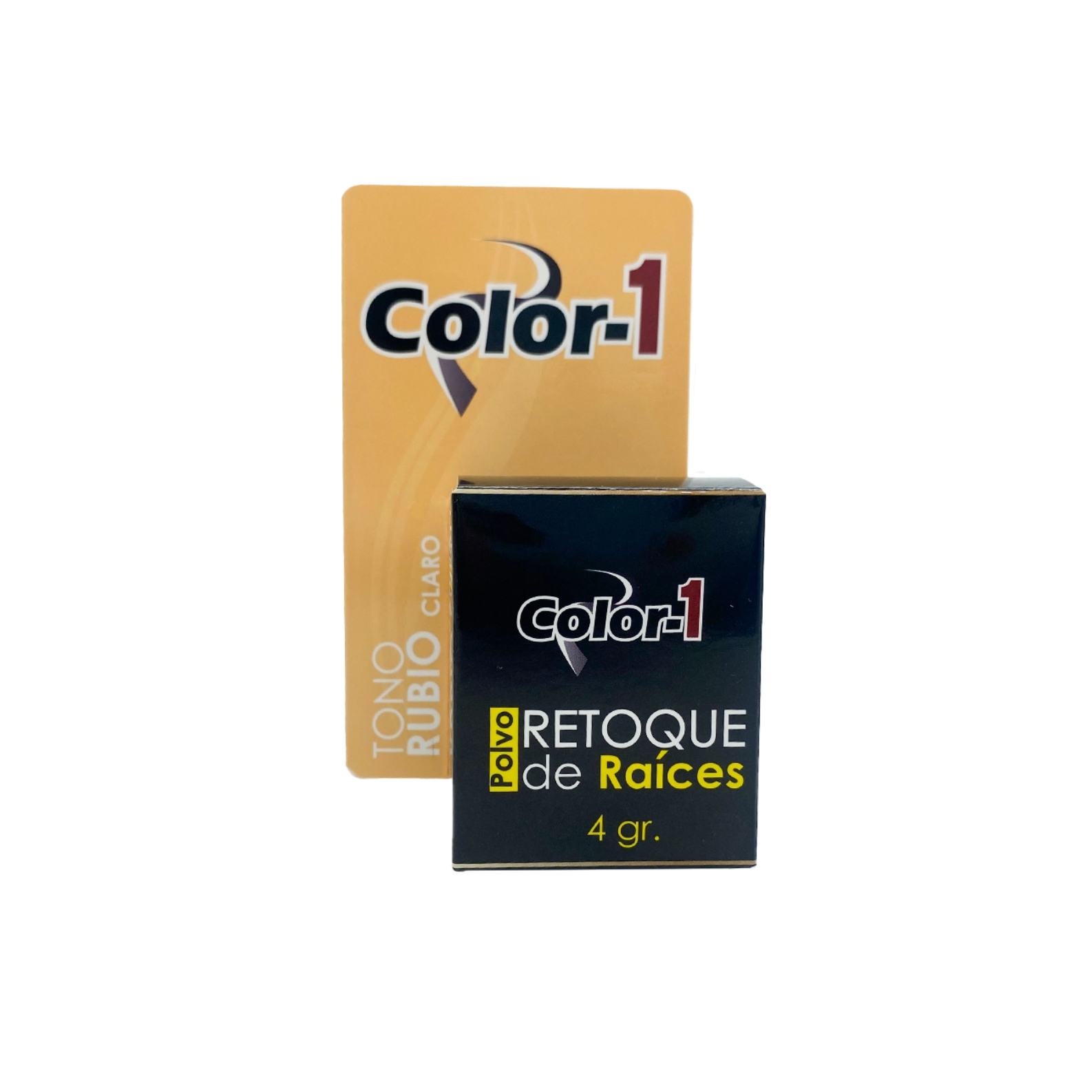 Polvo Retoque De Raices COLOR-1 x 4g