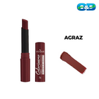 Labial Colorissimo Barra Larga Duración VOGUE x 2gr
