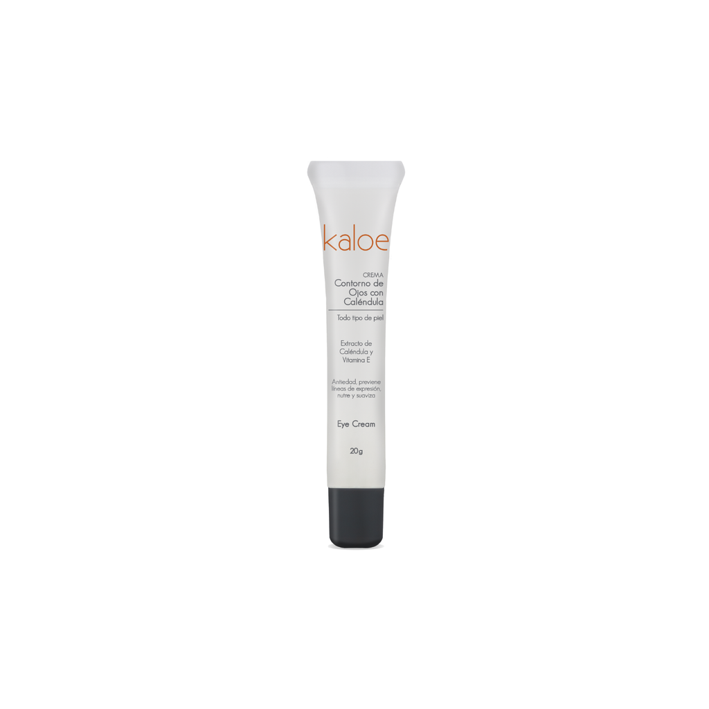 Contorno de Ojos con Caléndula KALOE x 20gr