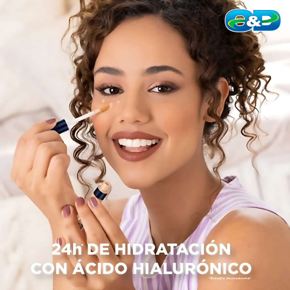 Corrector Líquido Mate Natural VOGUE x 5ml