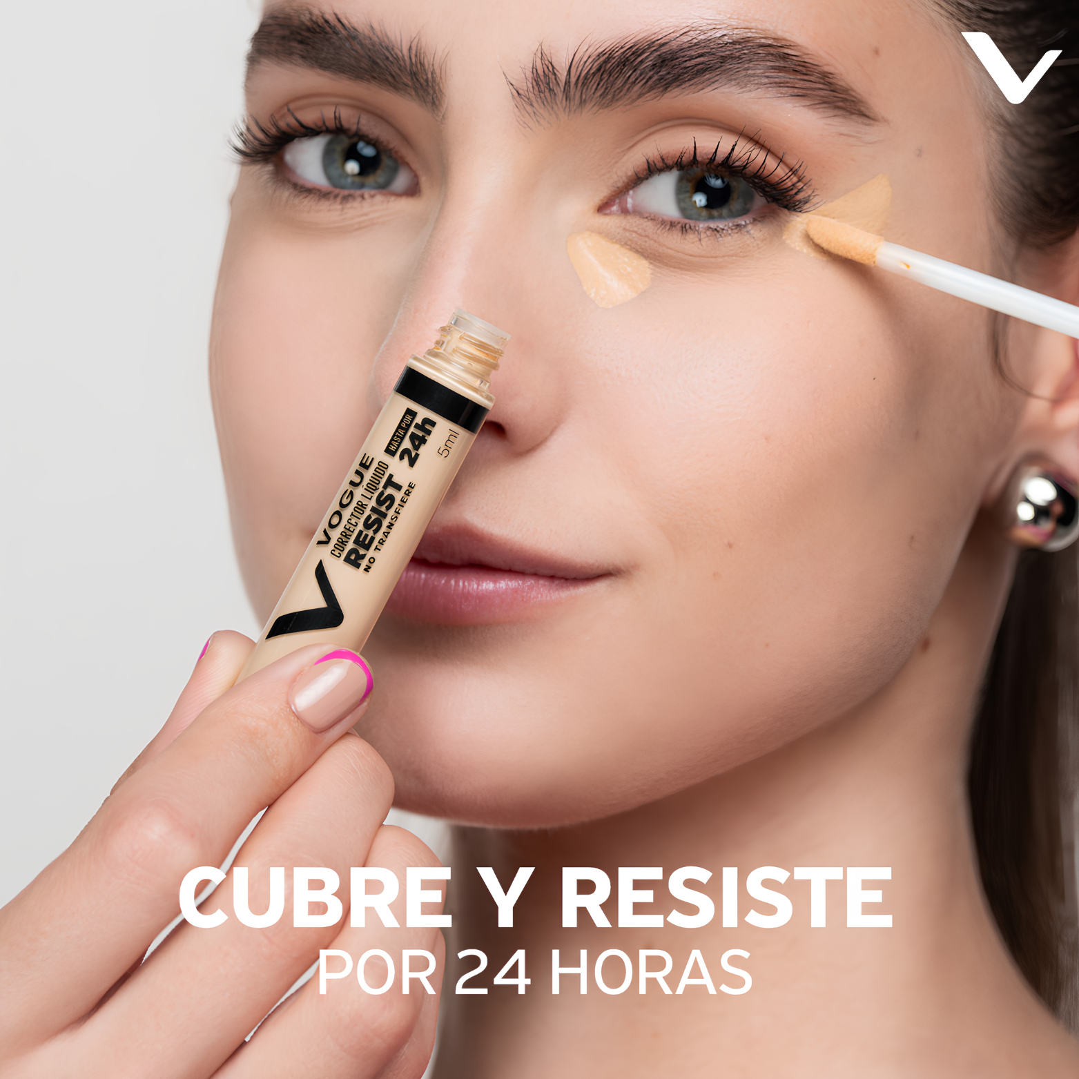 Corrector Líquido Resist VOGUE x 5ml