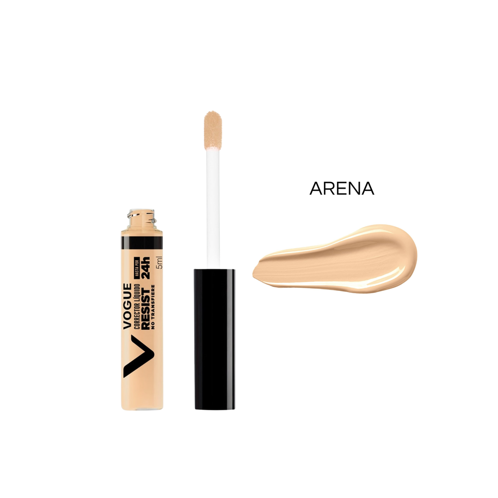 Corrector Líquido Resist VOGUE x 5ml