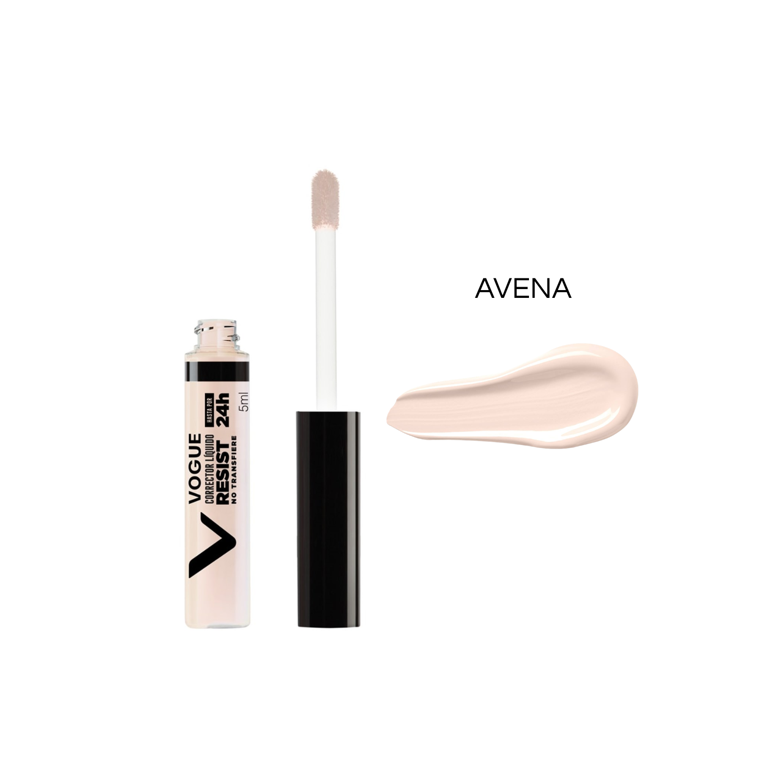 Corrector Líquido Resist VOGUE x 5ml