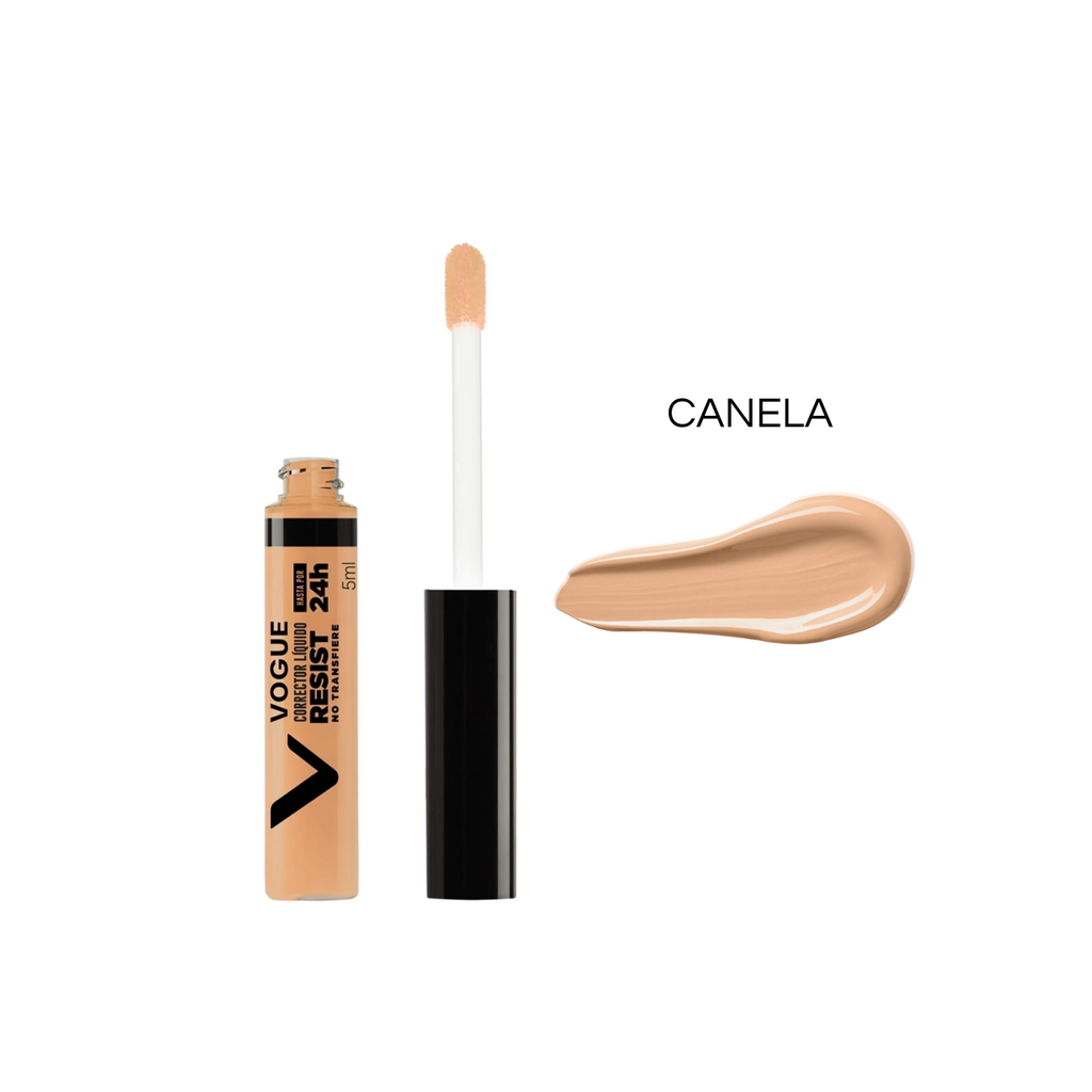 Corrector Líquido Resist VOGUE x 5ml