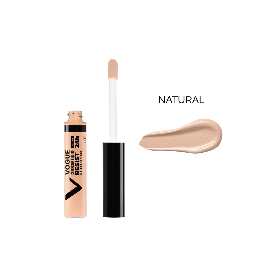 Corrector Líquido Resist VOGUE x 5ml