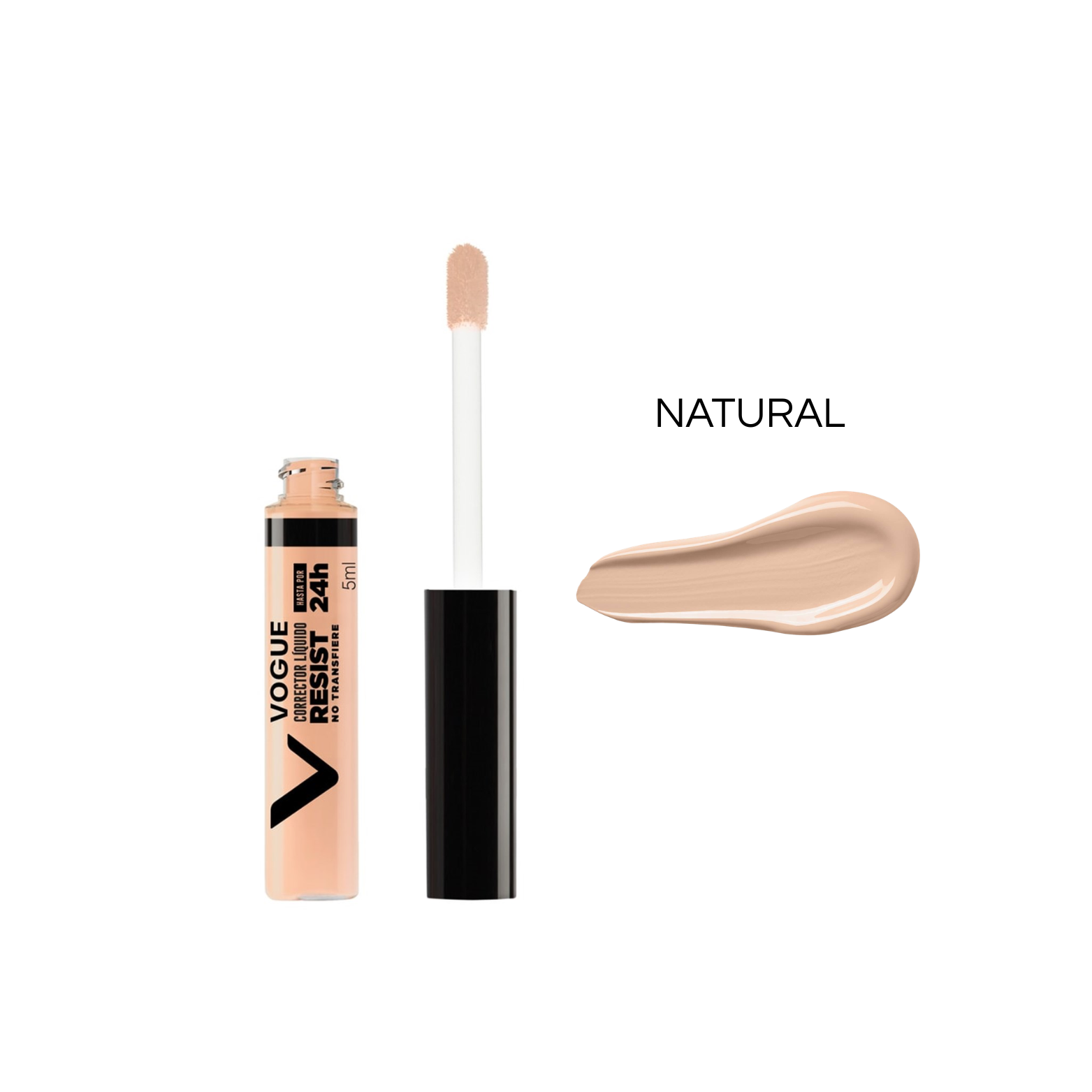 Corrector Líquido Resist VOGUE x 5ml